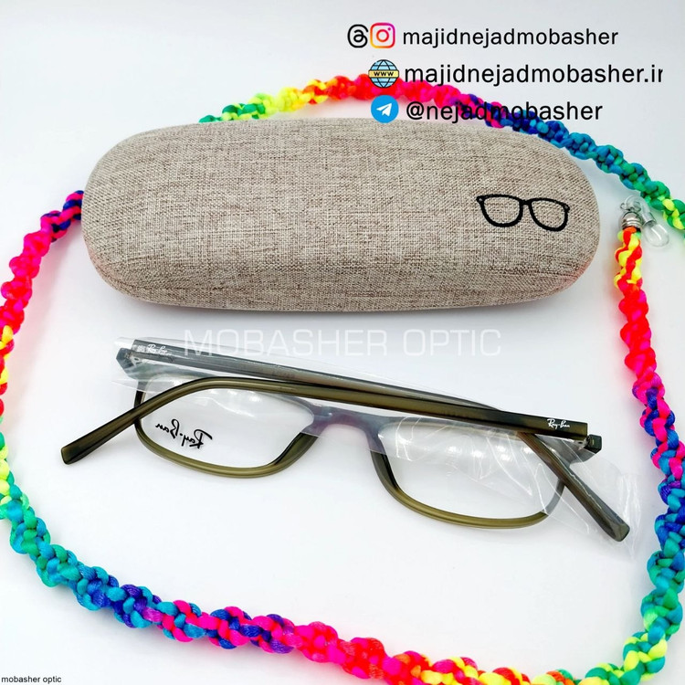 عینک طبی اسپرت مارک ریبن