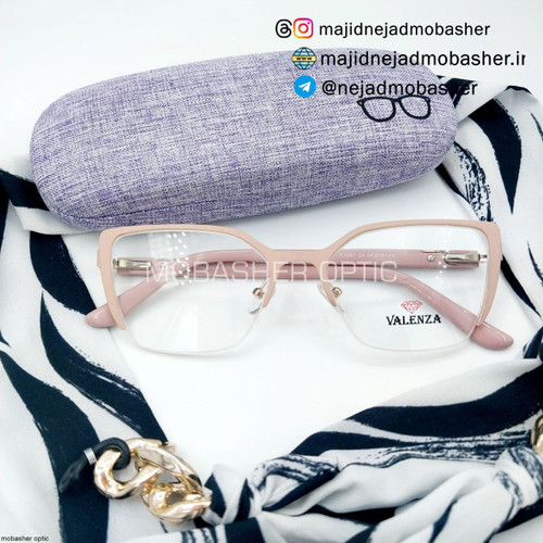 عینک طبی مارک والنزا
