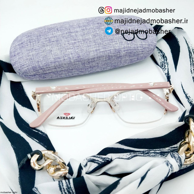 عینک طبی مارک والنزا