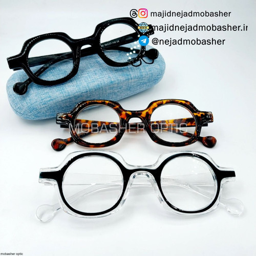 عینک طبی اسپرت مارک دیور