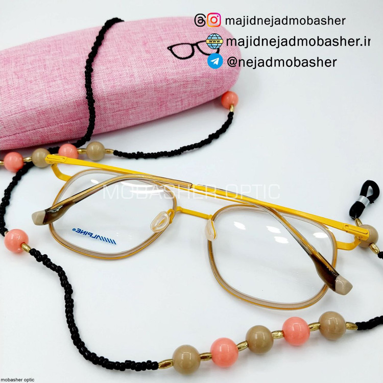 عینک طبی اسپرت مارک آلپاین