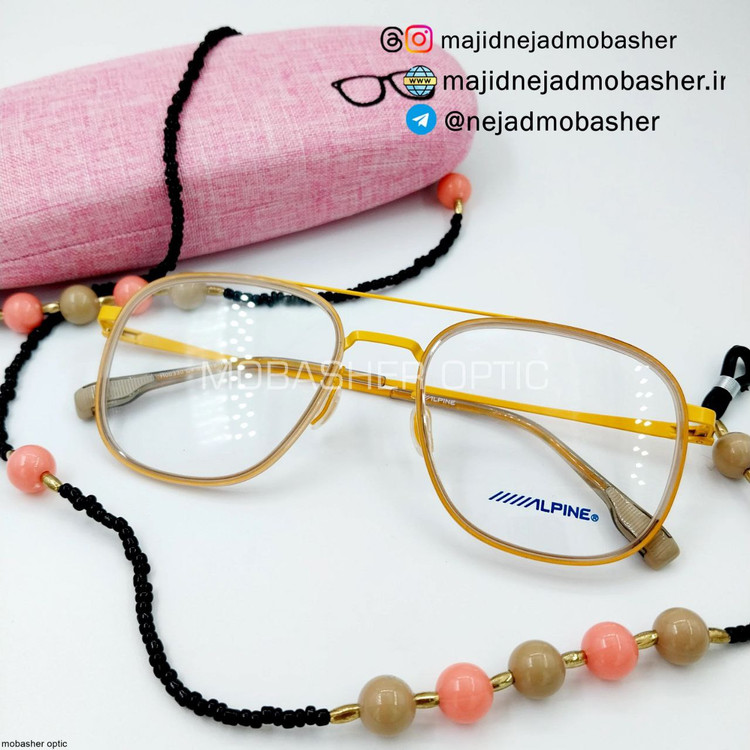 عینک طبی اسپرت مارک آلپاین