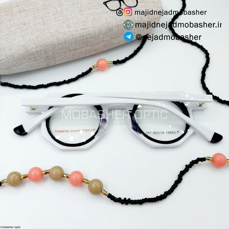 عینک طبی اسپرت مارک نانتین استریت