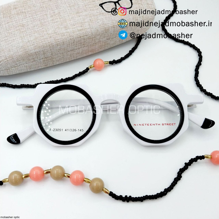 عینک طبی اسپرت مارک نانتین استریت