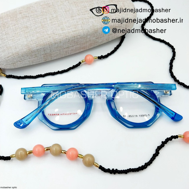 عینک طبی اسپرت مارک نانتین استریت