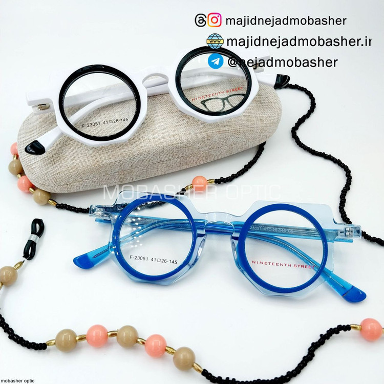 عینک طبی اسپرت مارک ناینتین استریت