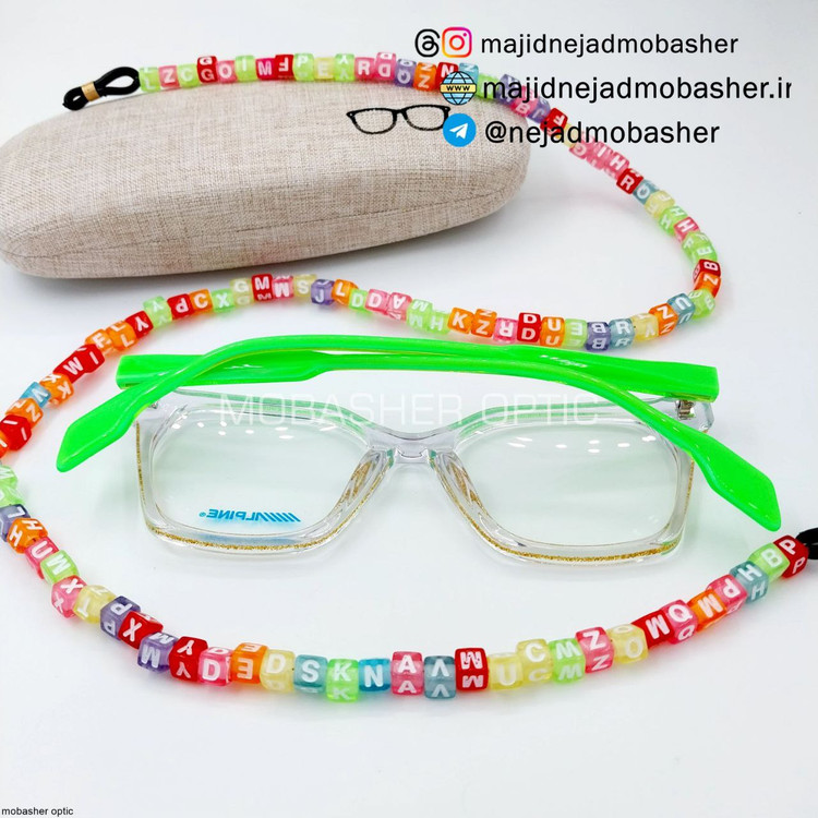 عینک طبی مارک آلپاین