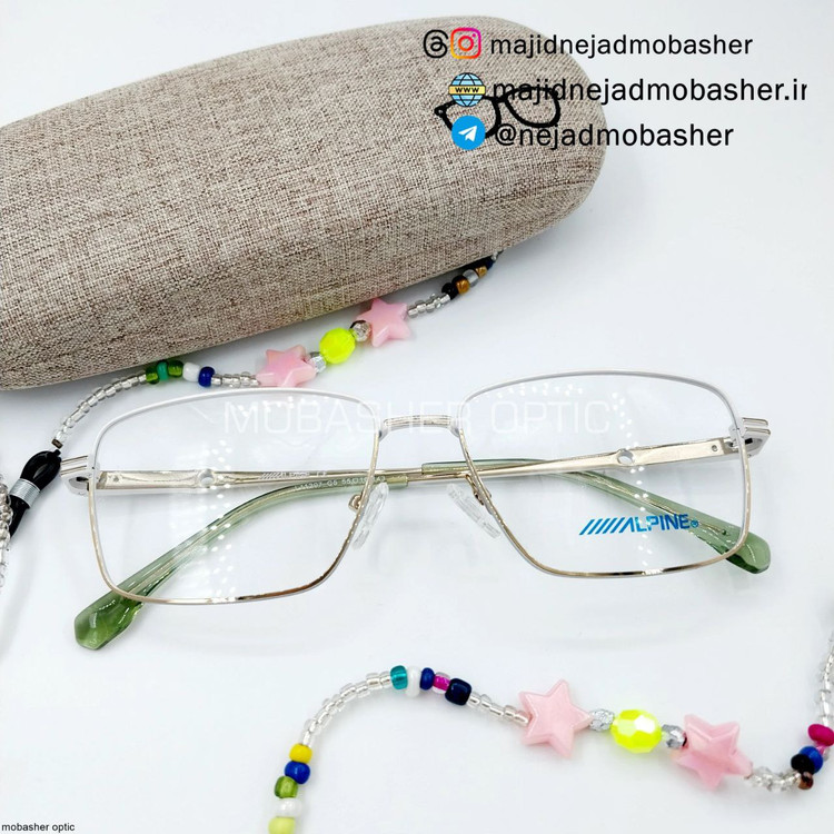 عینک طبی اسپرت مارک آلپاین