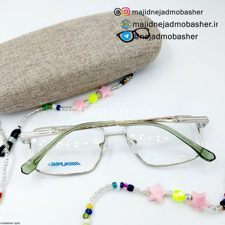 عینک طبی اسپرت مارک آلپاین