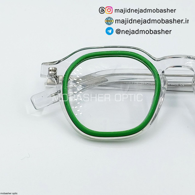 عینک طبی اسپرت مارک هف
