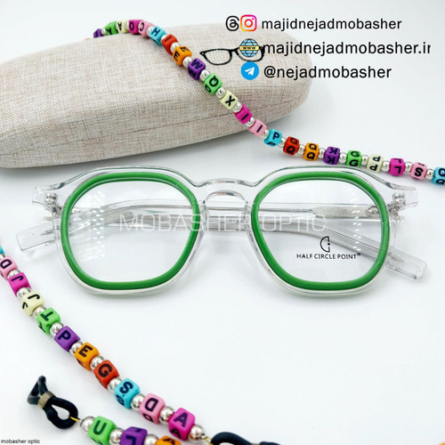 عینک طبی اسپرت مارک هف