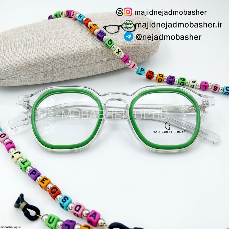 عینک طبی اسپرت مارک هف