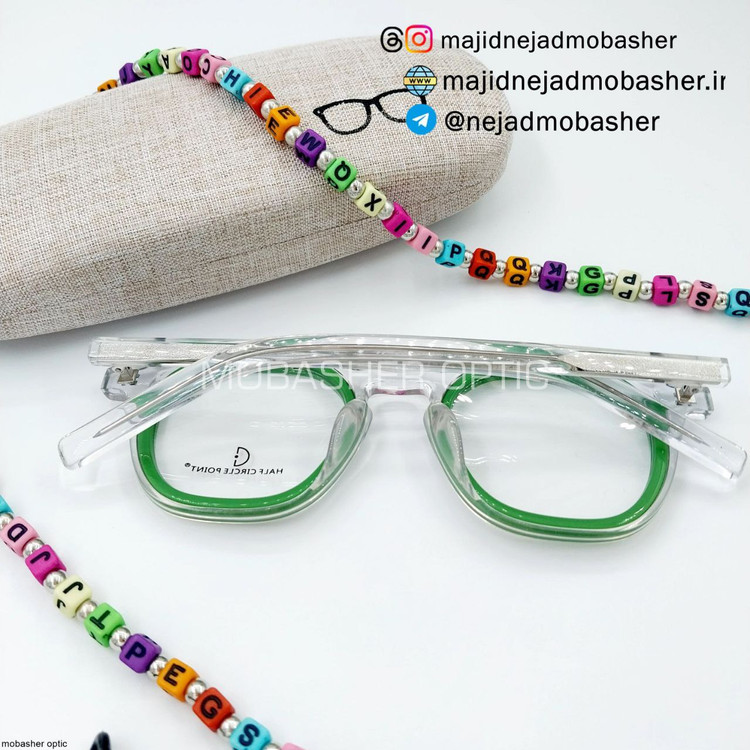 عینک طبی اسپرت مارک هف