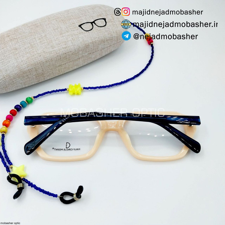 عینک طبی اسپرت مارک هف