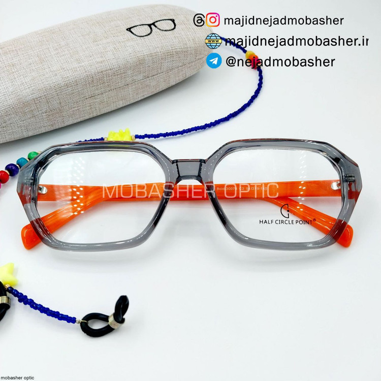 عینک طبی اسپرت مارک هف