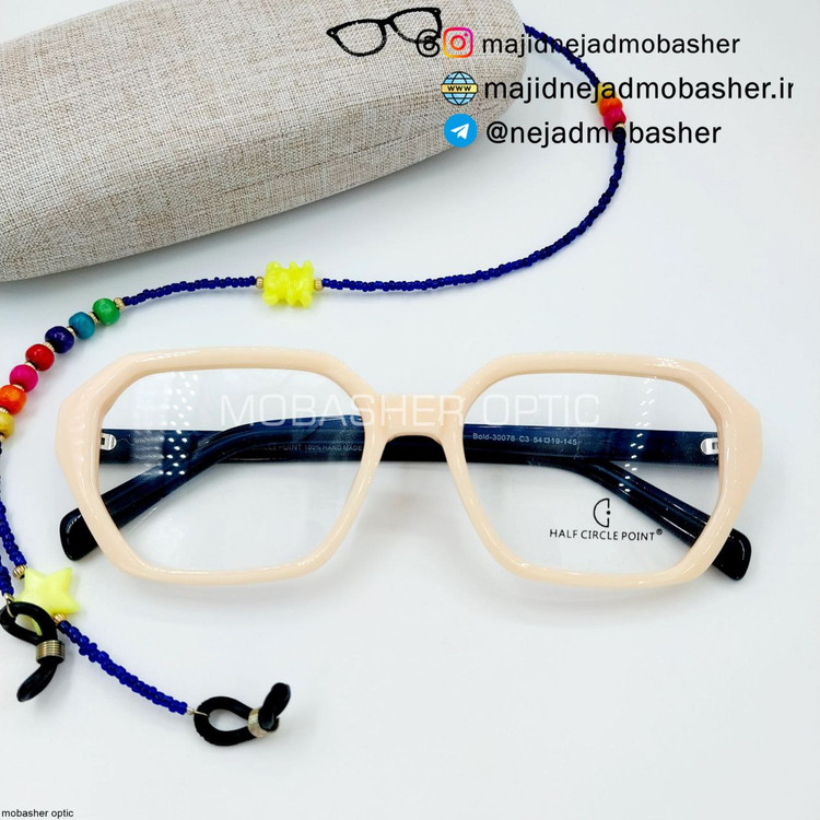 عینک طبی اسپرت مارک هف