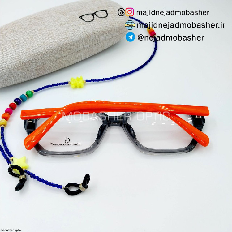 عینک طبی اسپرت مارک هف