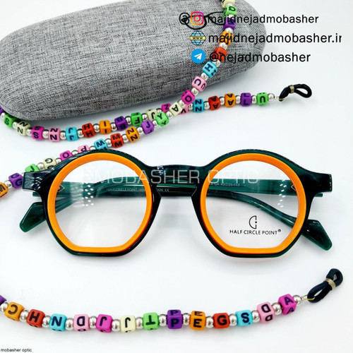 عینک طبی اسپرت مارک هف