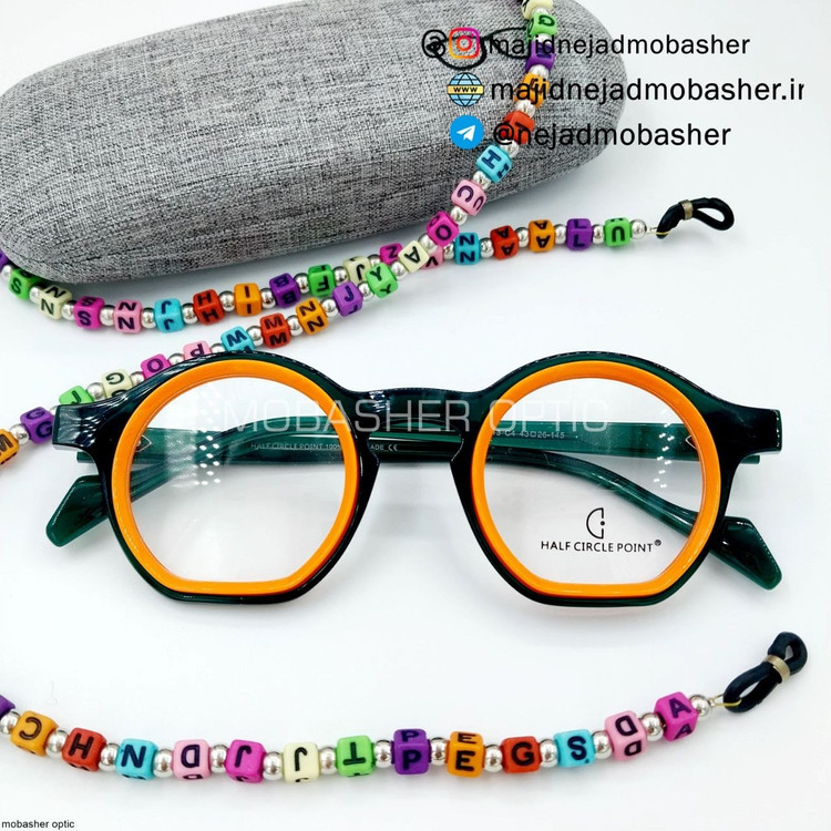 عینک طبی اسپرت مارک هف