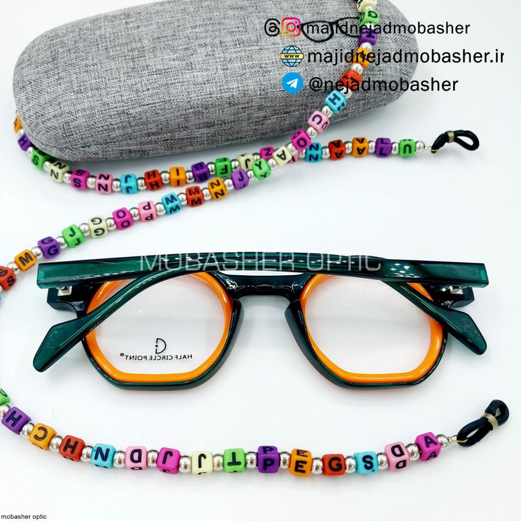 عینک طبی اسپرت مارک هف