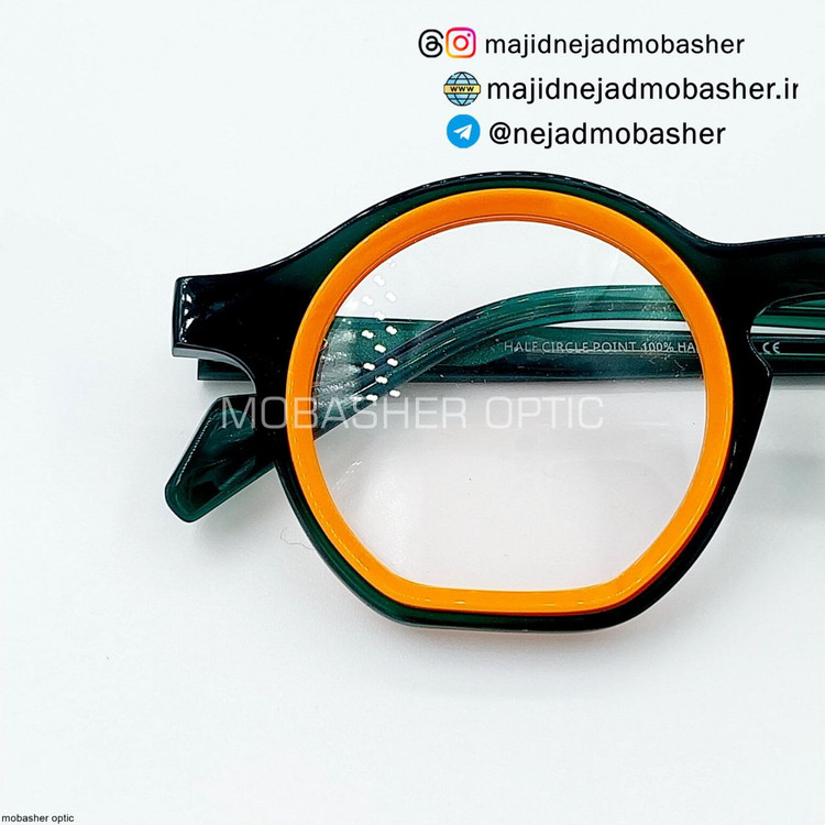 عینک طبی اسپرت مارک هف