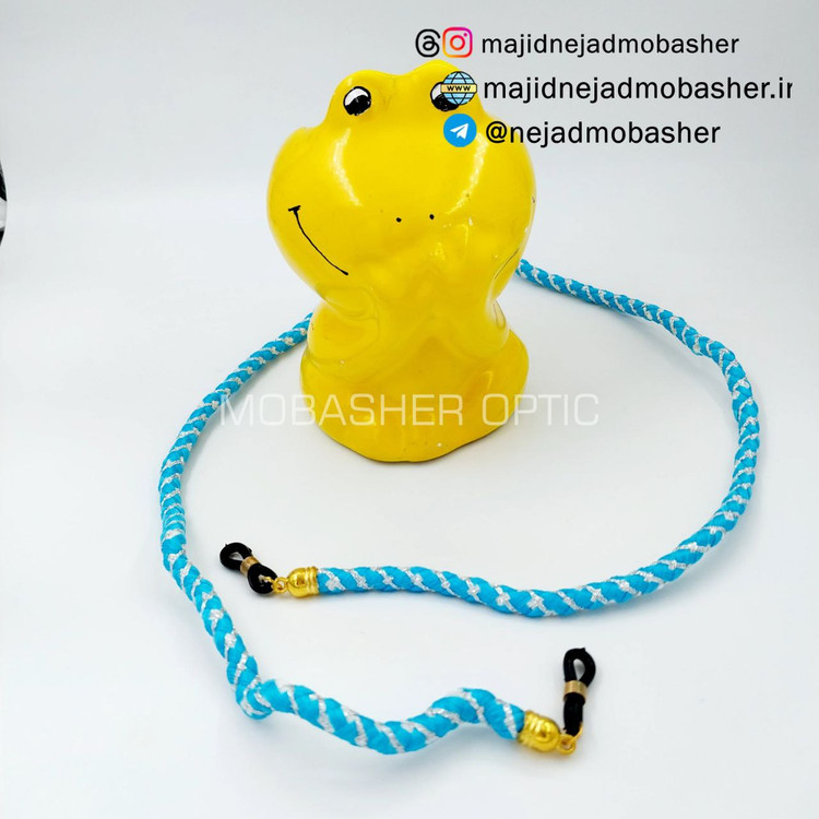 بند عینک زنانه و دخترانه