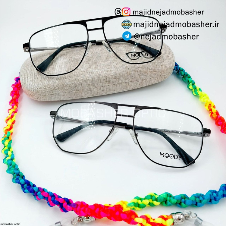 عینک طبی اسپرت مارک مودی
