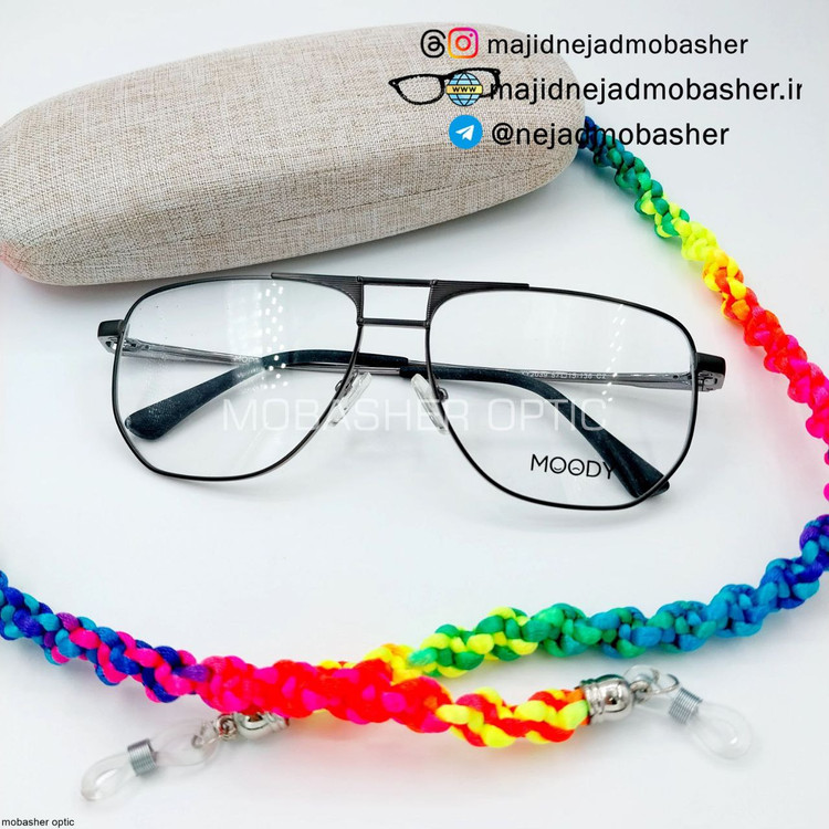 عینک طبی اسپرت مارک مودی
