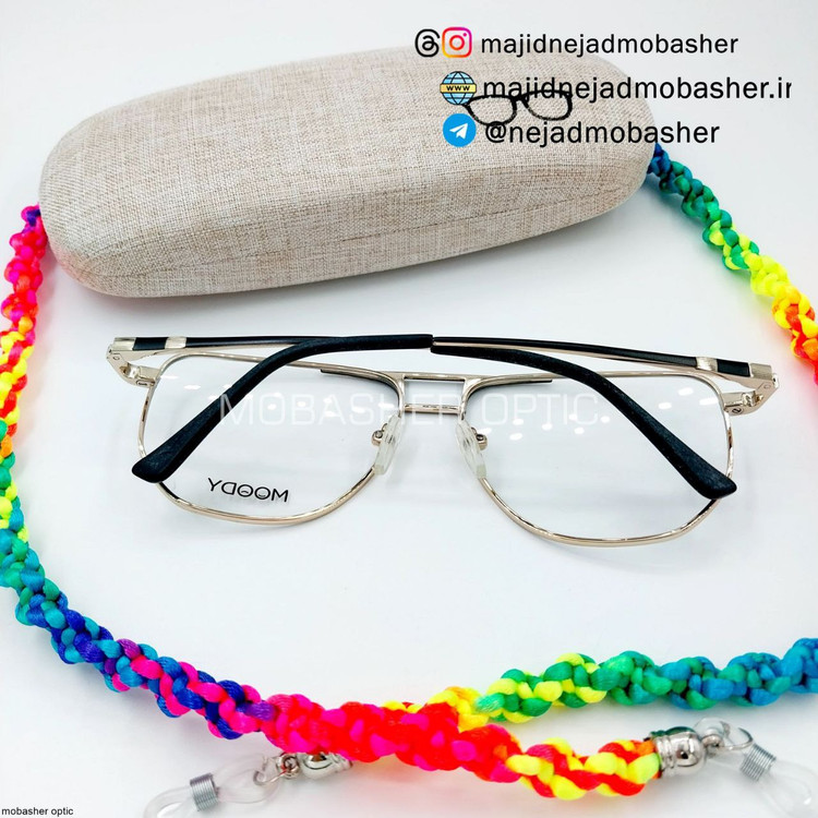 عینک طبی اسپرت مارک مودی