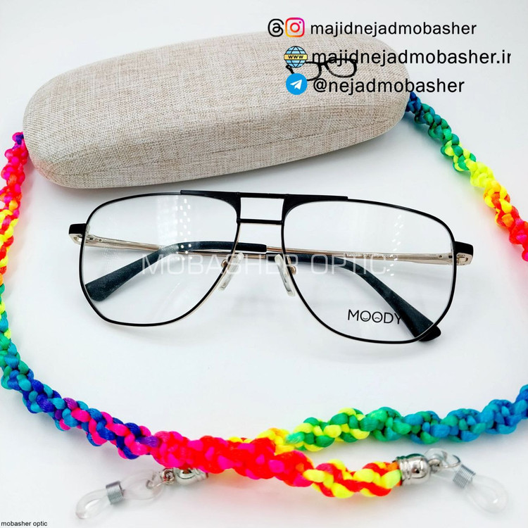 عینک طبی اسپرت مارک مودی