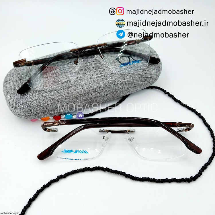 عینک طبی اسپرت مارک آلپاین