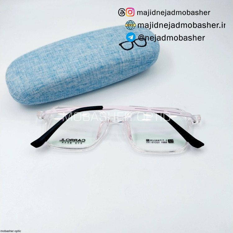 عینک طبی اسپرت مارک کررو