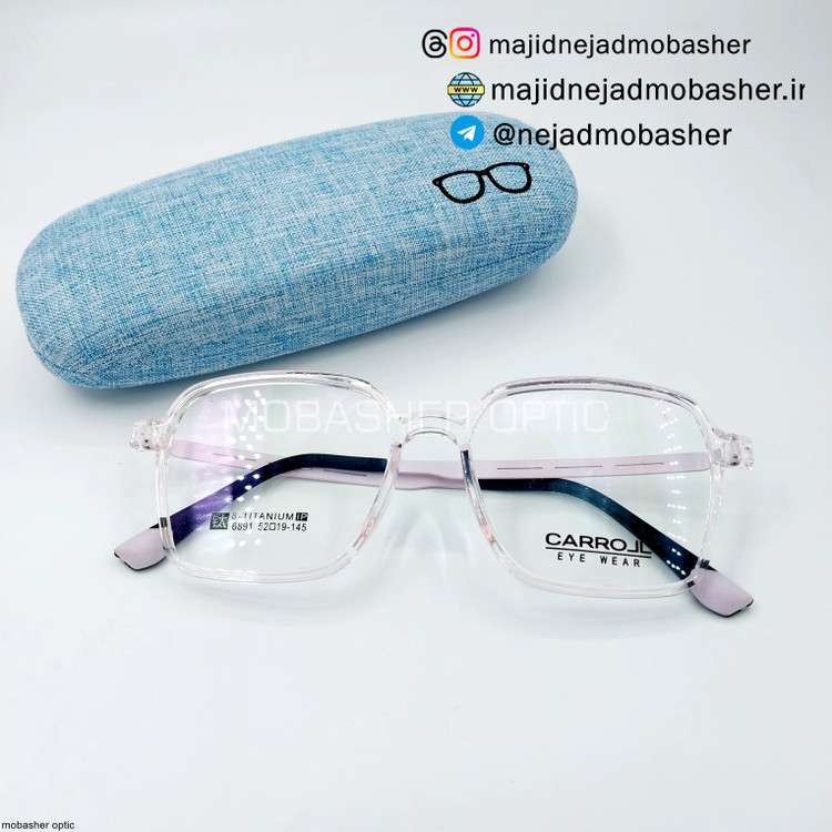 عینک طبی اسپرت مارک کررو