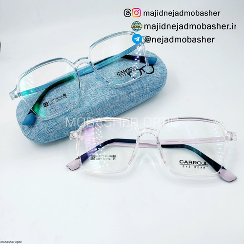 عینک طبی اسپرت مارک کررو