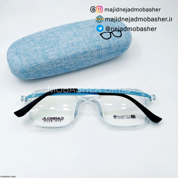 عینک طبی اسپرت مارک کررو