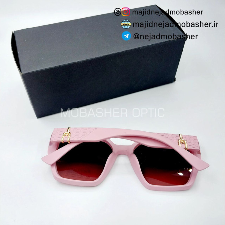 عینک آفتابی زنانه مارک سراتو