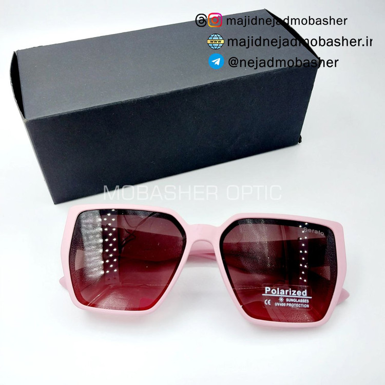 عینک آفتابی زنانه مارک سراتو