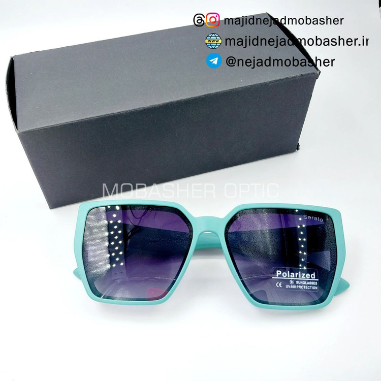 عینک آفتابی زنانه مارک سراتو