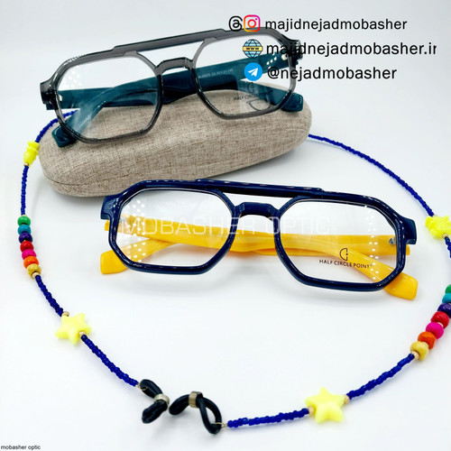 عینک طبی اسپرت مارک هف کپی