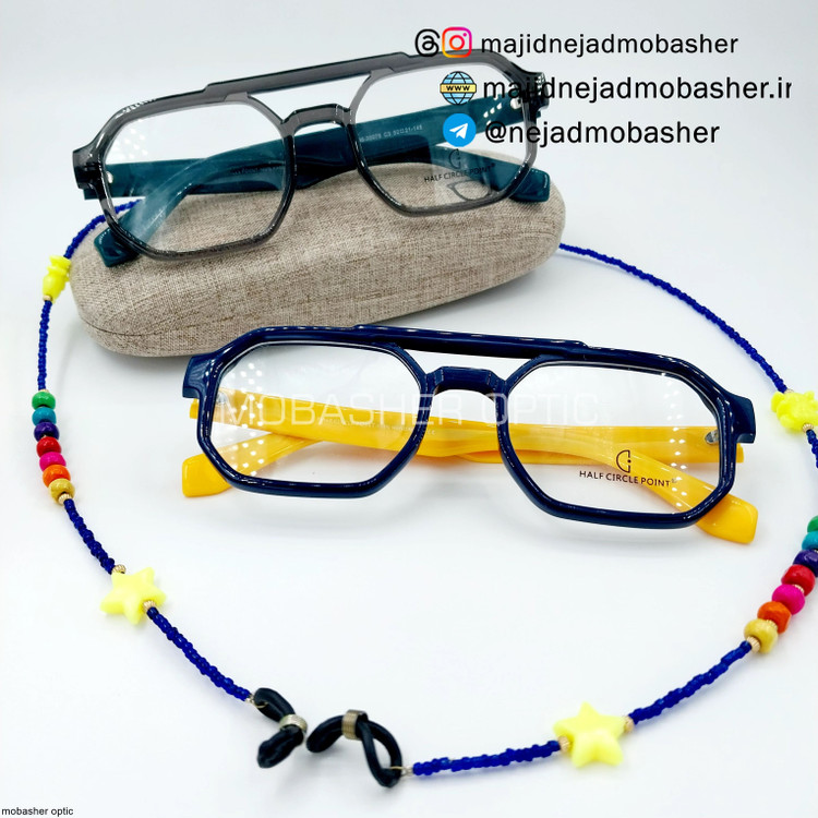عینک طبی اسپرت مارک هف کپی
