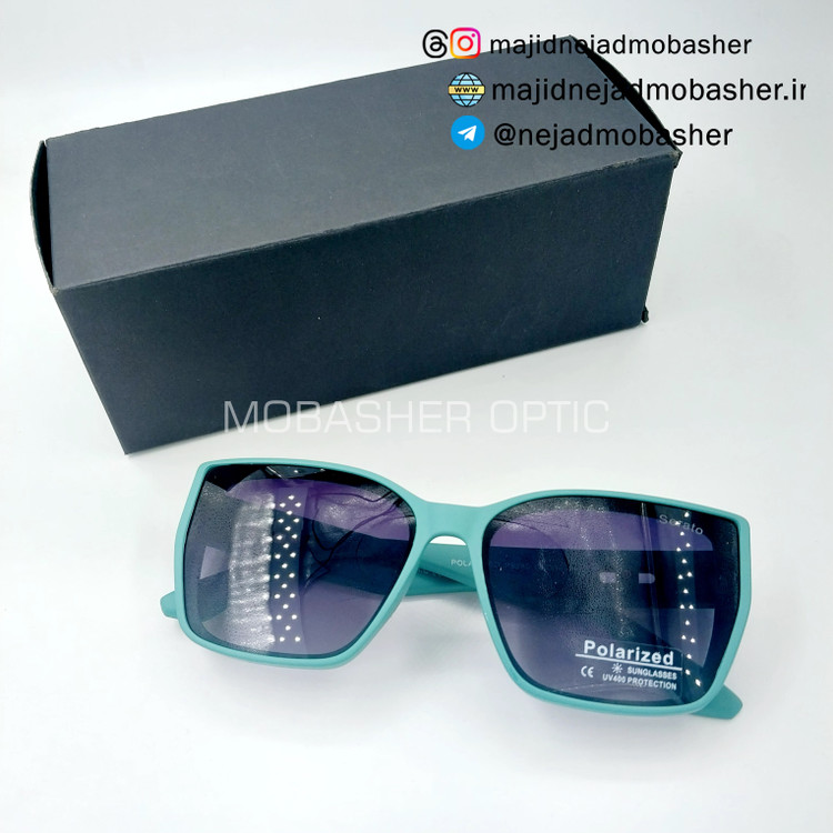 عینک آفتابی زنانه مارک سراتو