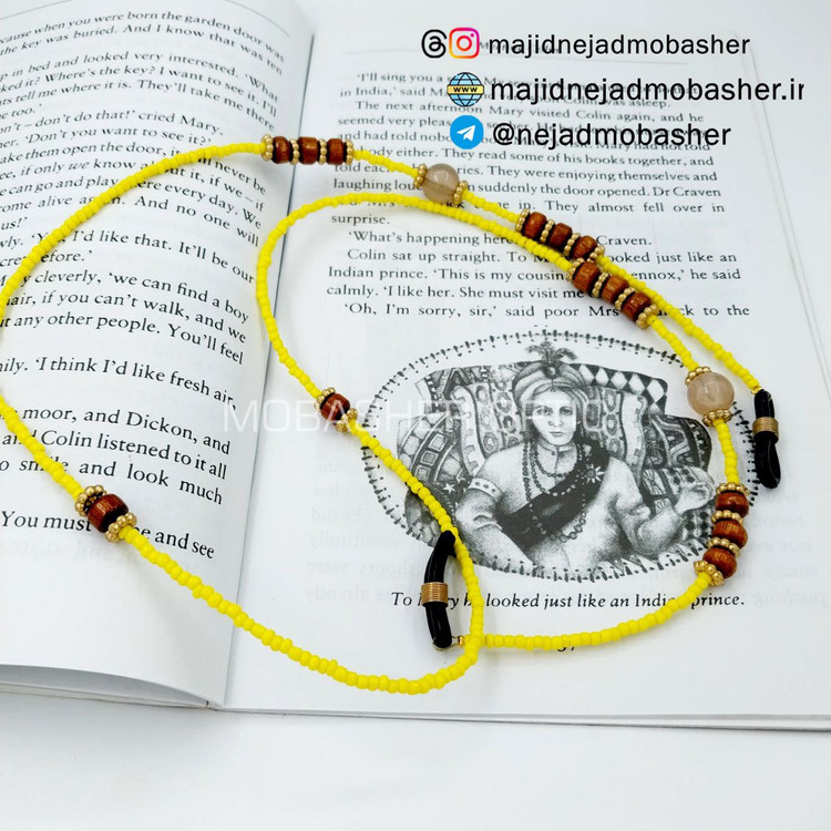 بند عینک طبی زنانه و دخترانه