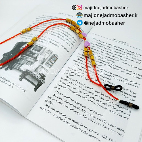 بند عینک طبی زنانه و دخترانه