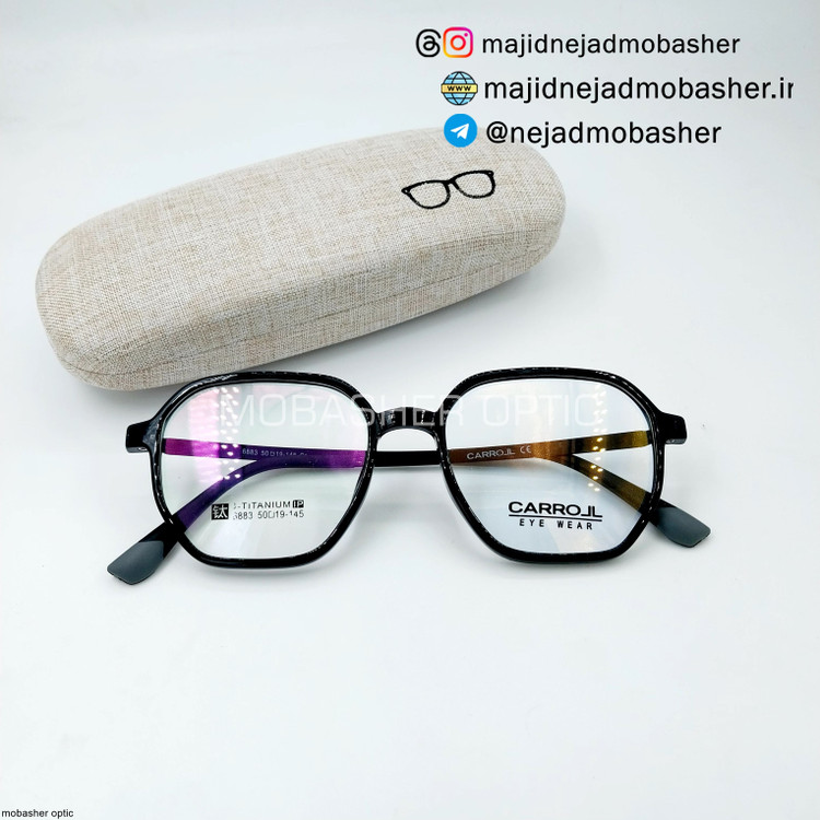 عینک طبی اسپرت مارک کررو