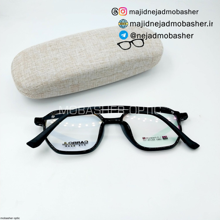 عینک طبی اسپرت مارک کررو