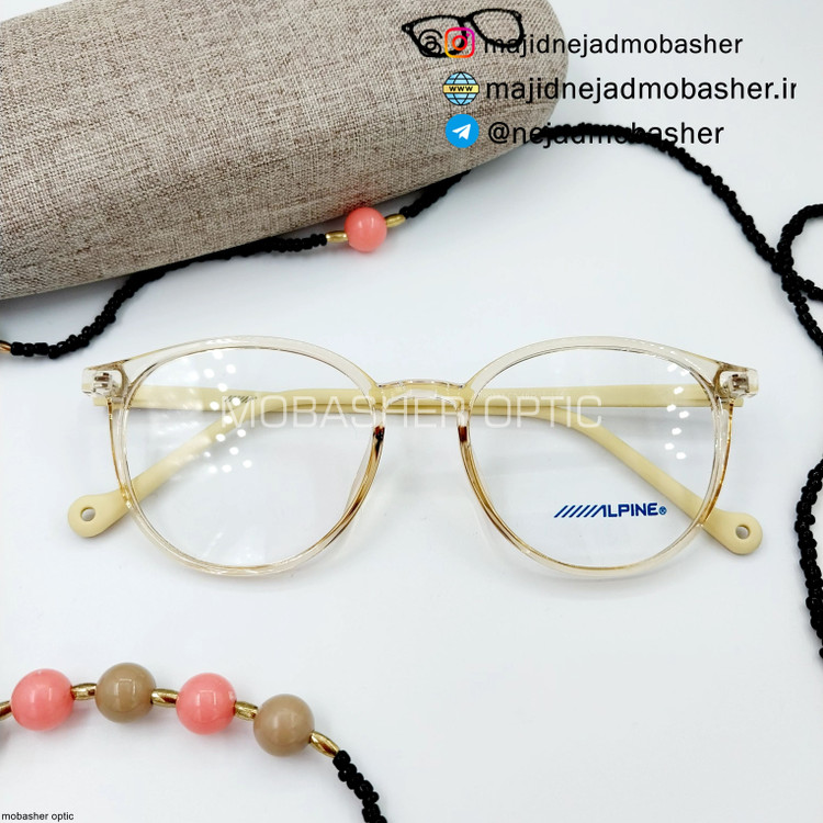 عینک طبی اسپرت مارک آلپاین