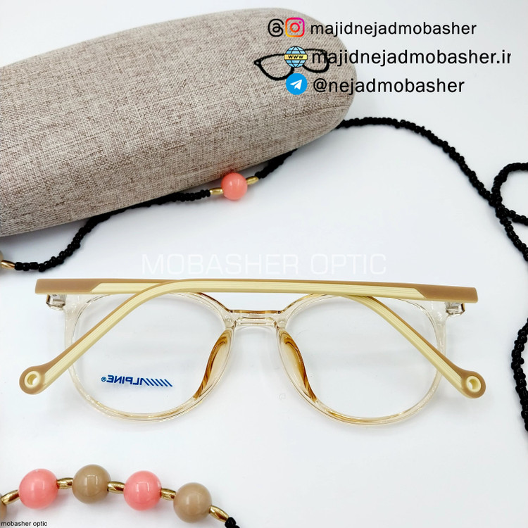 عینک طبی اسپرت مارک آلپاین