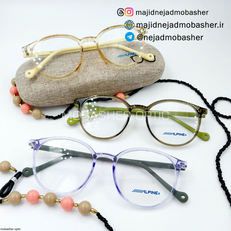 عینک طبی اسپرت مارک آلپاین