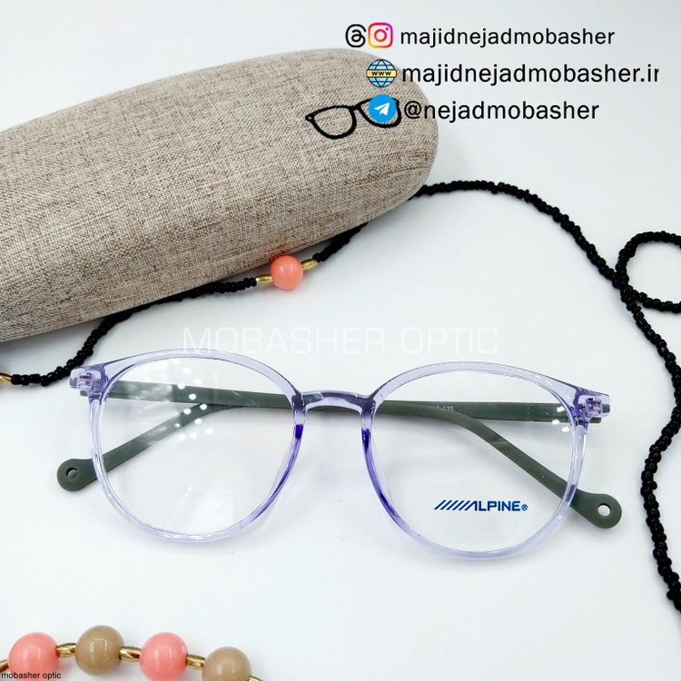 عینک طبی اسپرت مارک آلپاین