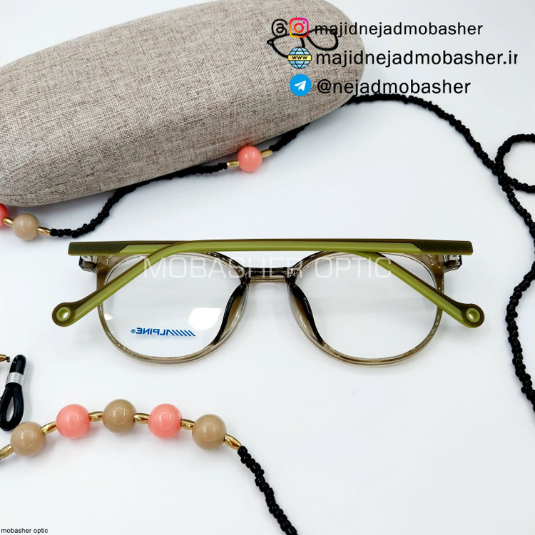 عینک طبی اسپرت مارک آلپاین